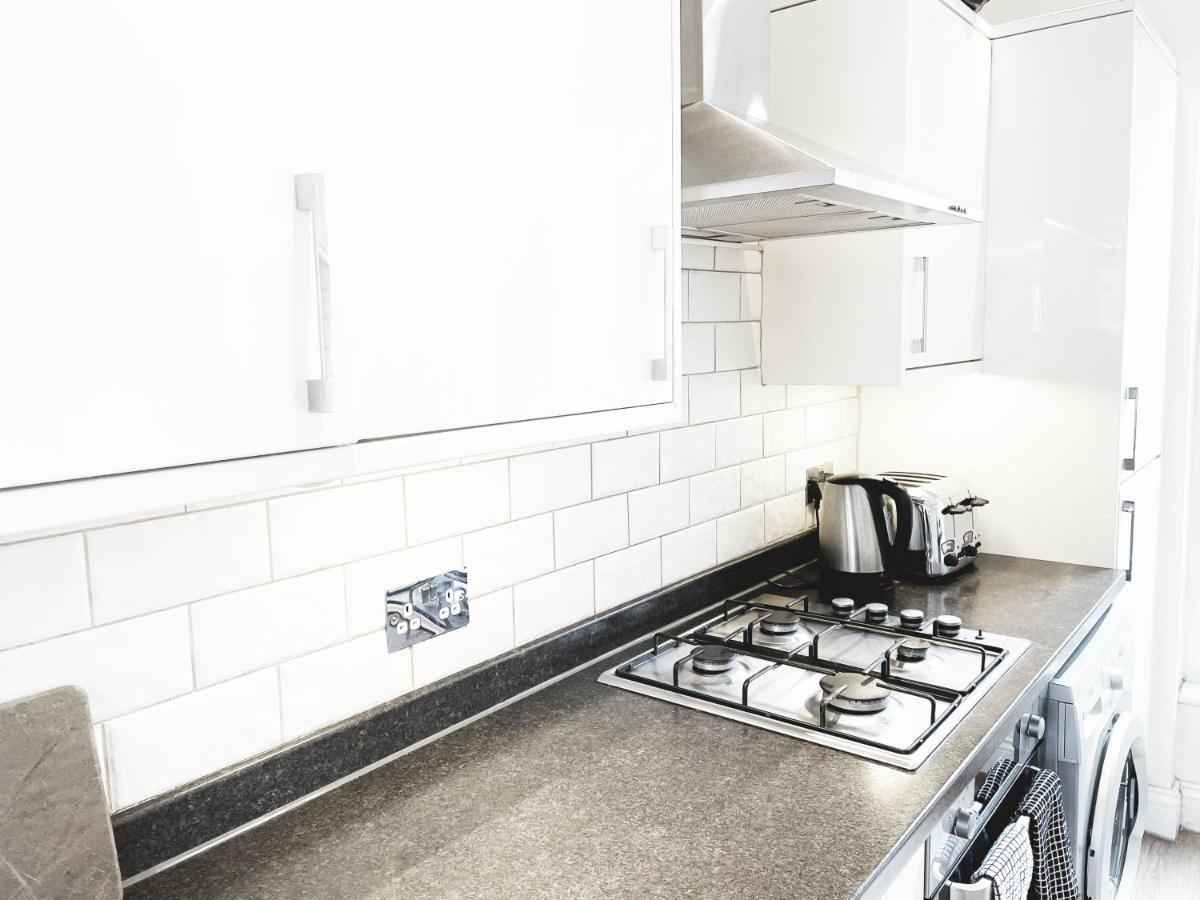 Central London Charming Camden Split Level Home المظهر الخارجي الصورة