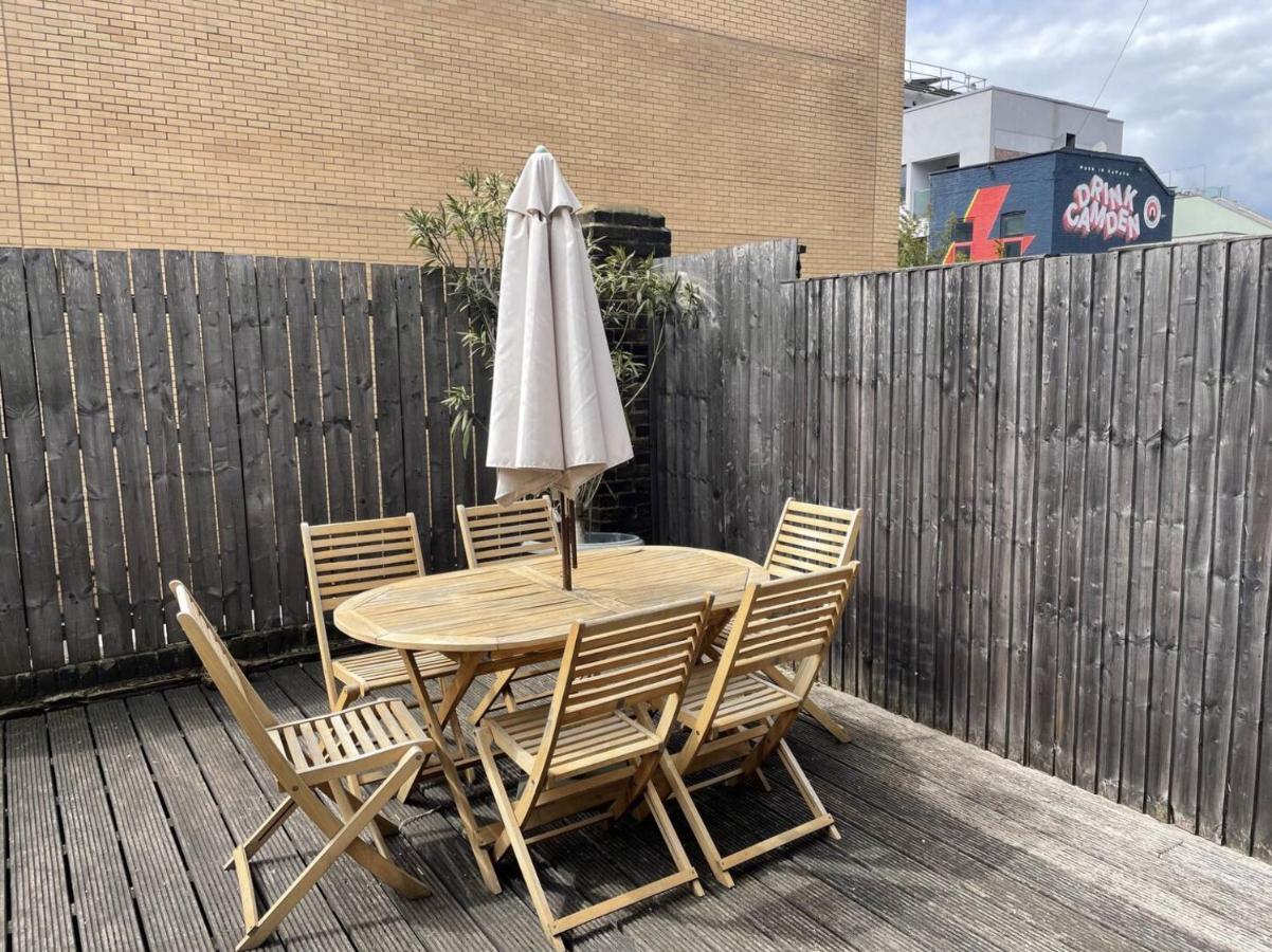 Central London Charming Camden Split Level Home المظهر الخارجي الصورة
